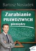 Zarabianie... - Bartosz Nosiadek - buch auf polnisch 