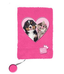 Bild von Pluszowy pamiętnik Studio Pets Paso