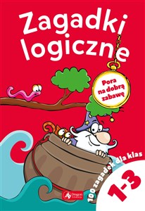 Bild von Zagadki logiczne dla klas 1-3