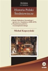 Obrazek [Audiobook] Historia Polski: Średniowiecze T.18
