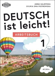 Bild von Deutsch ist leicht 1 Arbeitsbuch