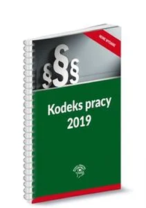 Bild von Kodeks pracy 2019