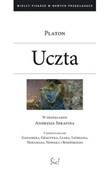 Polska książka : Uczta - Platon