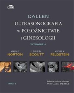 Obrazek Callen. Ultrasonografia w położnictwie i ginekologii . Tom 2