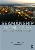 Książka : Seamanship...