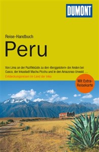 Obrazek DuMont Reise-Handbuch Reiseführer Peru