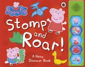 Obrazek Peppa Pig: Stomp and Roar!