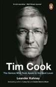 Książka : Tim Cook T... - Leander Kahney