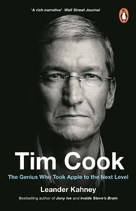 Bild von Tim Cook The Genius Who Took Apple to the Next Level