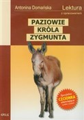 Polnische buch : Paziowie k... - Antonina Domańska