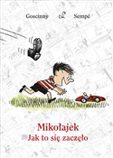Polska książka : Mikołajek ... - René Goscinny, Jean-Jacques Sempé