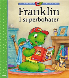 Obrazek Franklin i superbohater