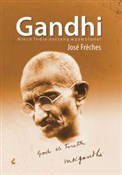 Gandhi Nie... - Jose Freches -  Książka z wysyłką do Niemiec 
