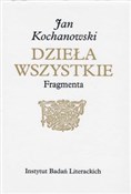 Fragmenta ... - Kochanowski Jan - buch auf polnisch 