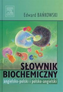 Bild von Słownik biochemiczny angielsko-polski polsko-angielski