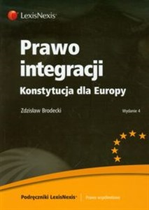 Bild von Prawo integracji Konstytucja dla Europy