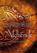 Alchemik - C.J. Sansom -  polnische Bücher
