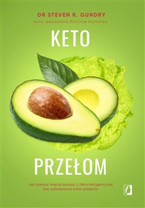 Obrazek Keto przełom Jak czerpać więcej korzyści z diety ketogenicznej bez odmawiania sobie jedzenia