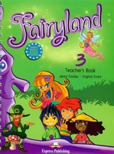 Obrazek Fairyland 3 Teacher's Book Szkoła podstawowa