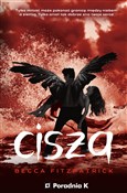 Cisza - Becca Fitzpatrick - buch auf polnisch 