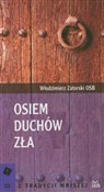 Książka : Osiem duch... - Włodzimierz Zatorski