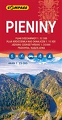 Polnische buch : Pieniny 1:...