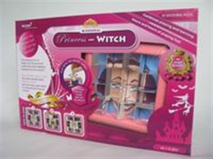 Bild von Princess and Witch