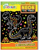 Książka : Lubię dino...