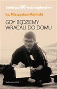 Polnische buch : Gdy będzie... - Mieczysław Maliński