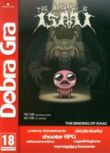 Obrazek Dobra Gra Binding of Isaac Unholy Edition