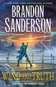 Zeige Details für Wind and Truth Wind and T... - Brandon Sanderson -  Polnische Buchandlung