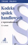 Kodeks spó... -  Polnische Buchandlung 