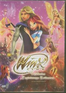 Bild von Winx Club Tajemnica Zaginionego Królestwa