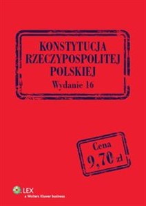 Obrazek Konstytucja Rzeczypospolitej Polskiej