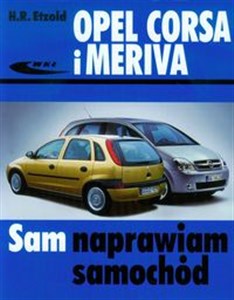 Bild von Opel Corsa i Meriva