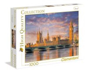 Obrazek Puzzle London 1000