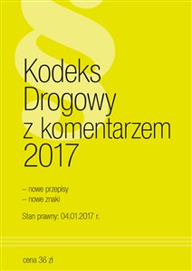 Bild von Kodeks Drogowy z komentarzem 2017