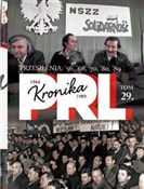 Kronika PR... - Iwona Kienzler -  fremdsprachige bücher polnisch 