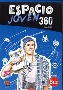 Bild von Espacio Joven 360 B1.2 Libro del alumno