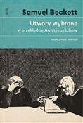 Utwory wyb... - Samuel Beckett -  polnische Bücher