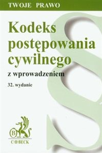 Bild von Kodeks postępowania cywilnego z wprowadzeniem