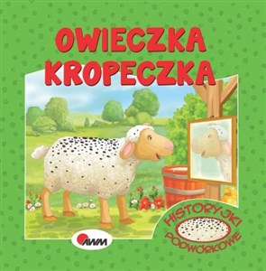 Obrazek Historyjki podwórkowe Owieczka kropeczka