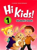 Książka : Hi Kids! 1... - H. Q. Mitchell, Malkogianni Marileni