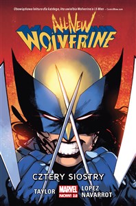 Bild von All-New Wolverine Cztery siostry