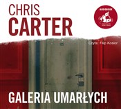 Galeria um... - Chris Carter -  polnische Bücher