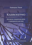 Polnische buch : Kazirodztw... - Katarzyna Nazar