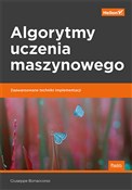 Zobacz : Algorytmy ... - Giuseppe Bonaccorso