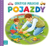 Polska książka : Pojazdy Od... - Opracowanie Zbiorowe