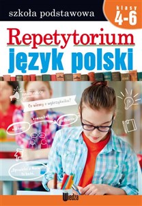 Bild von Repetytorium Język polski 4-6 Szkoła podstawowa