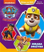 Książka : Psi Patrol... - Opracowanie Zbiorowe